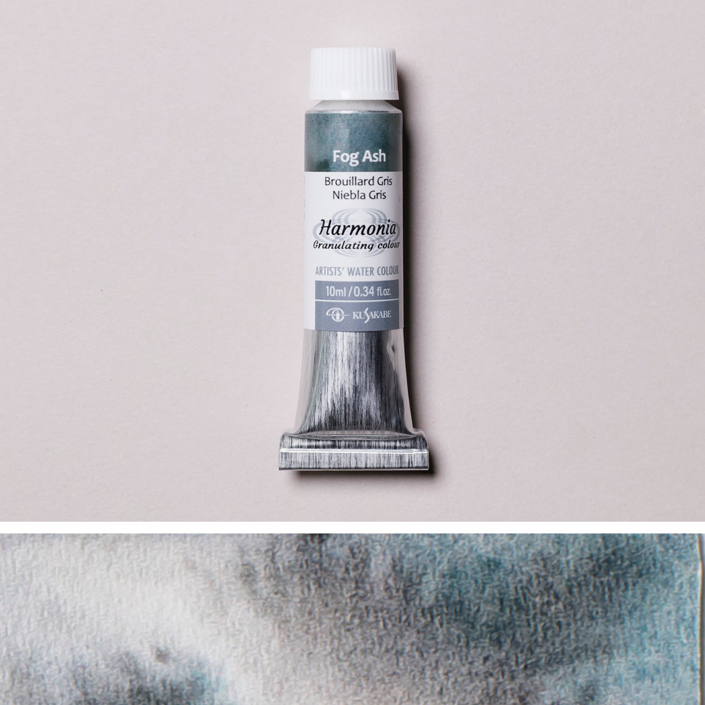 Harmonia (Granulation Water Color ) 11 Fog Ash