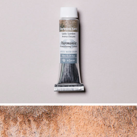 Harmonia (Granulation Water Color ) 12 Darkness Sand