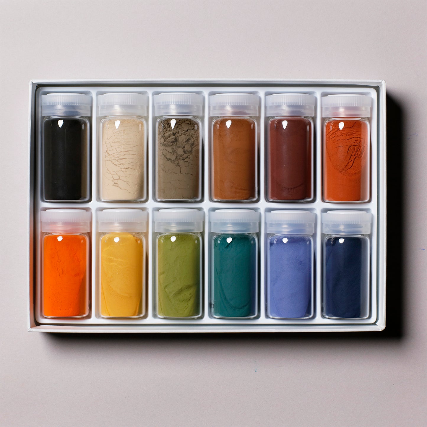 池永康晟色材精選 12色