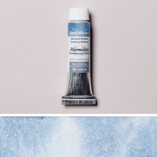 Harmonia (Granulation Water Color ) 13 Shiny Blizzard