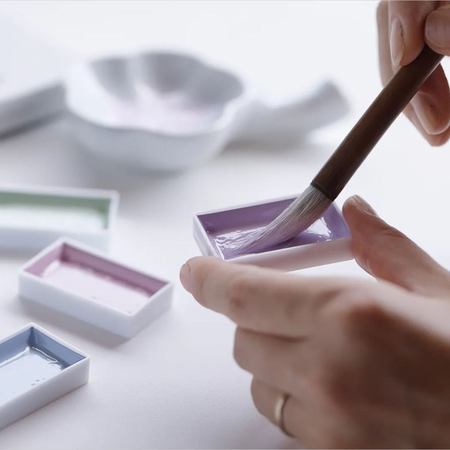 【数量限定】絵墨 雪 - PIGMENT TOKYO