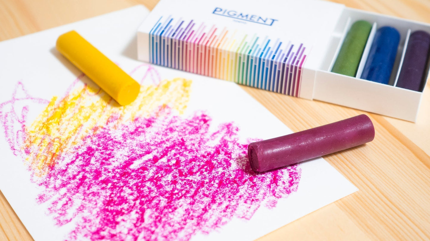 Creating Original Crayons August 17,2023