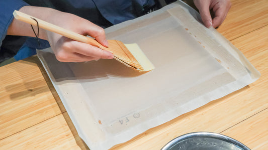 【Preparing Eginu Silk for Painting】 Seat for a parent/guardian September 13.2026