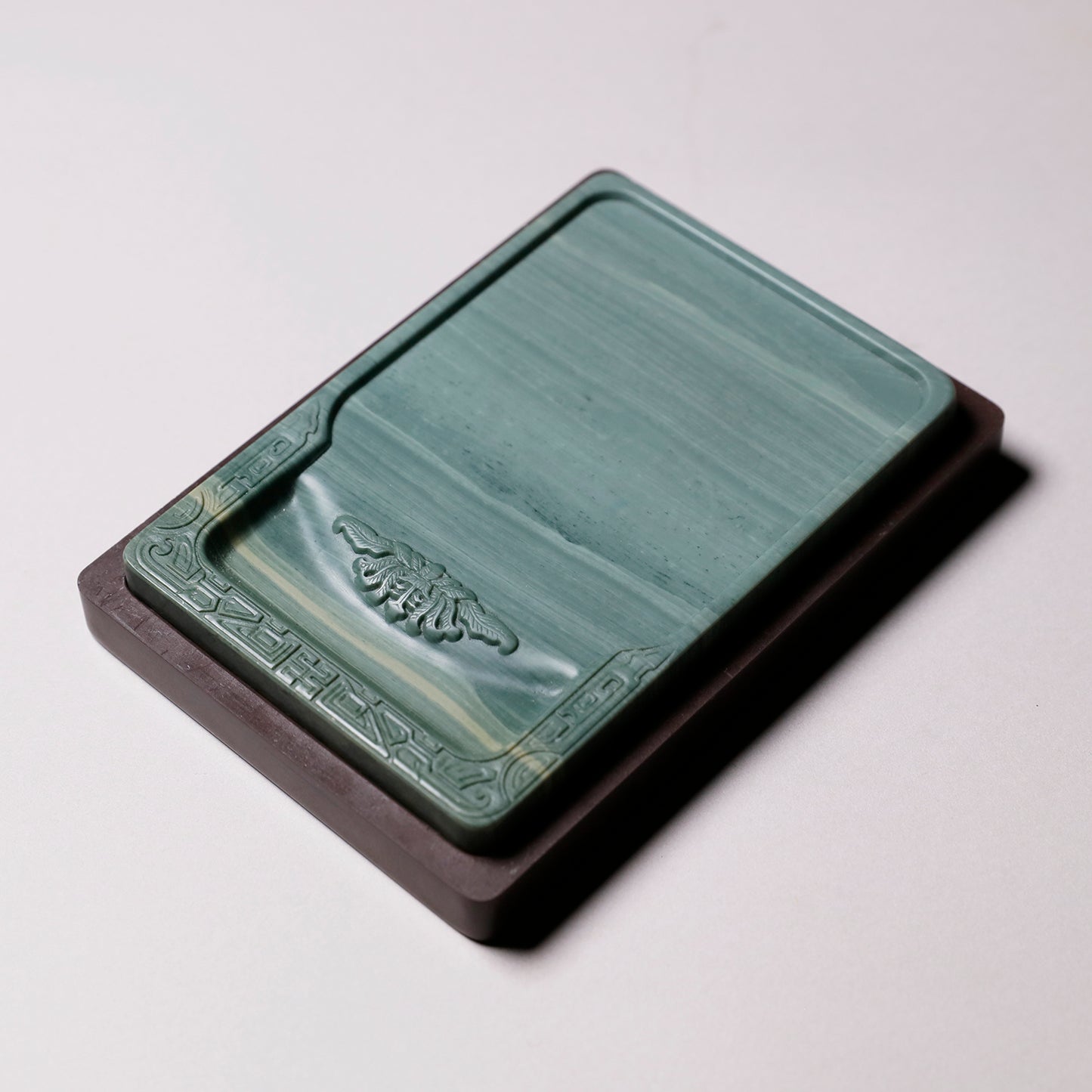 Songhua Green Stone 5 inches