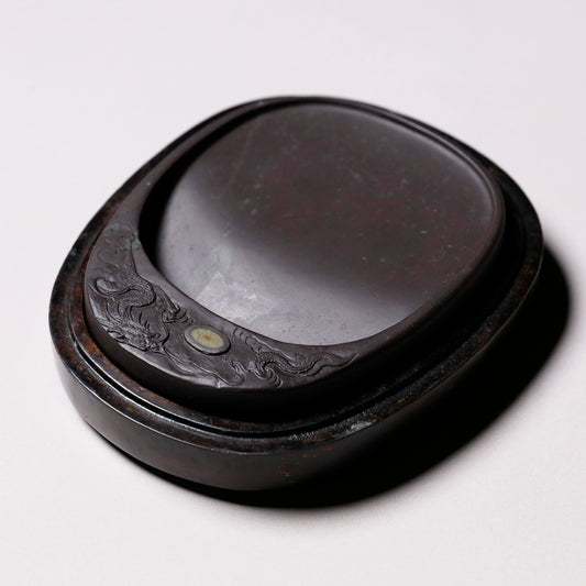 Duan Inkstone Mashiko / Dragon 4inches