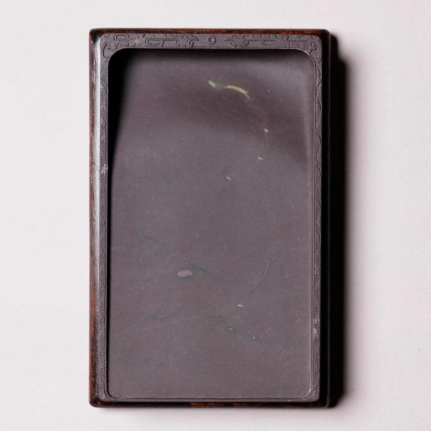 麻子坑 長方 5.3吋 - PIGMENT TOKYO 道具・硯・画材の通販サイト