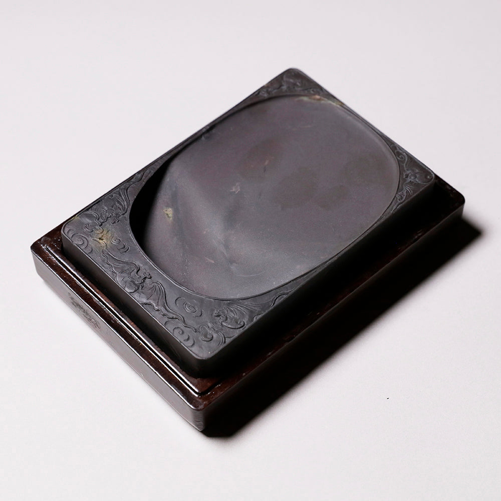 Duan Inkstone Kengzi Yan /  5.3 inch