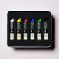 6 Mini Oil Sticks Set