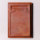 Red-veined Inkstone (Rectangular, 6-inch)