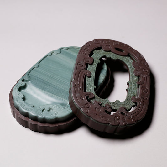 Songhua Green Stone 6 inches