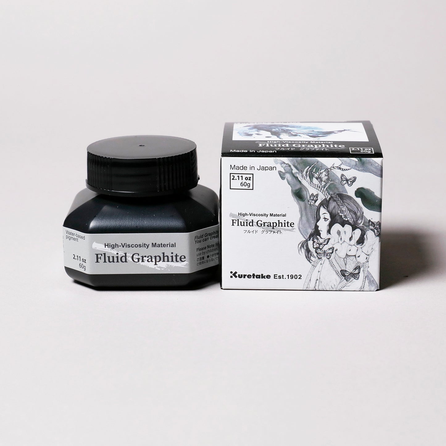 Fluid Graphite 60g