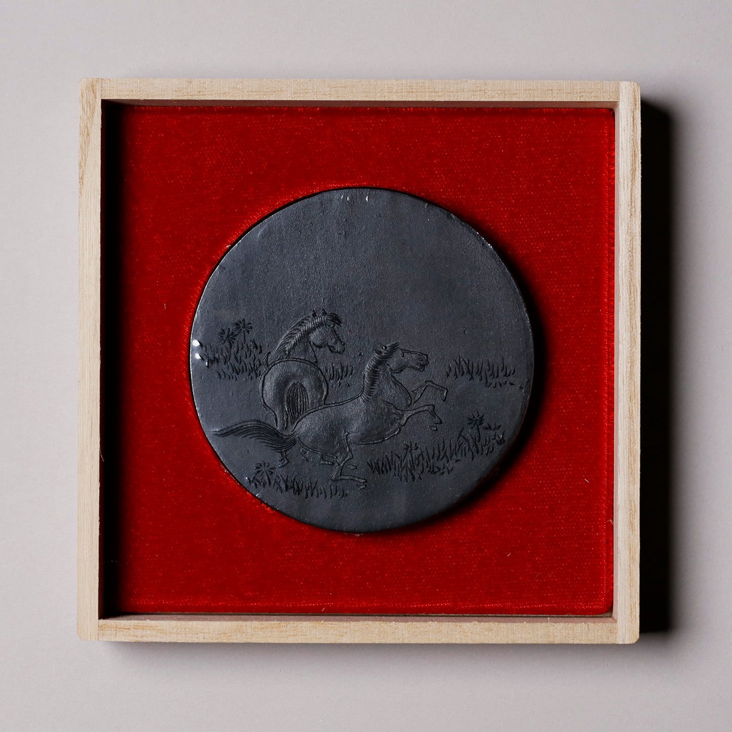 Twelve Horary Sign the Horse