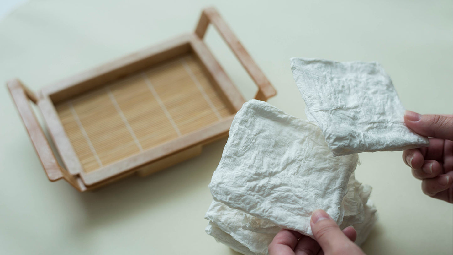 [Special Workshop] Awagami Factory Presents: Understanding and Experiencing Papermaking
 - 15:15_ November. 15. 2025