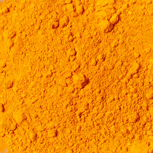 インディアンイエロー