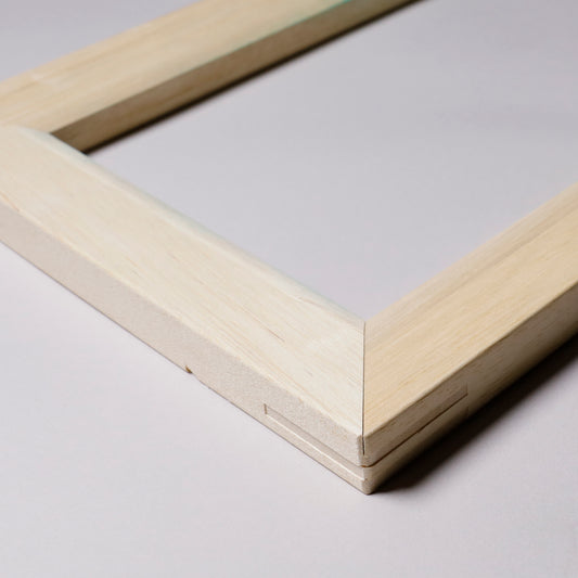 Stretcher Bars (E) Size6M