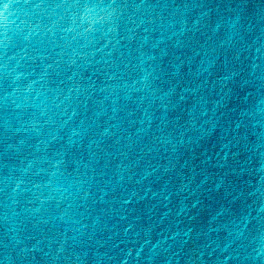 No.13 Indigo Color Colored Silver Leaf