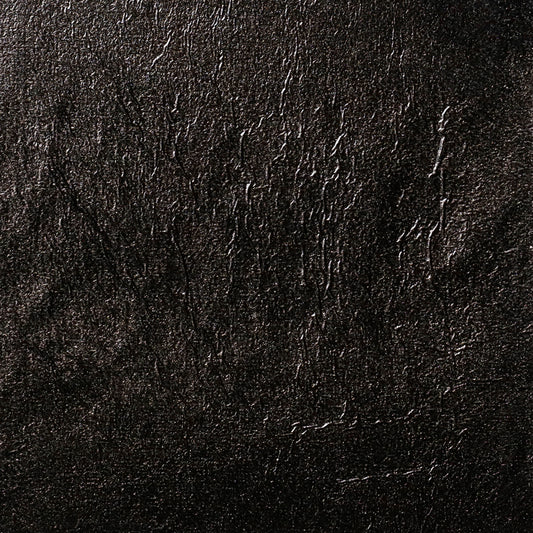 No.20 Black Color Colored Silver Leaf