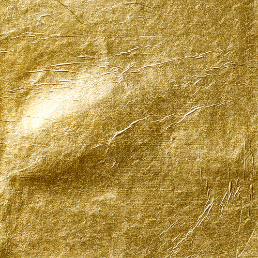 七彩箔 No.3 純金色
