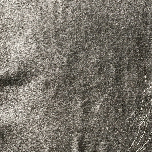 No.33 Dark Gray Colored Silver Leaf