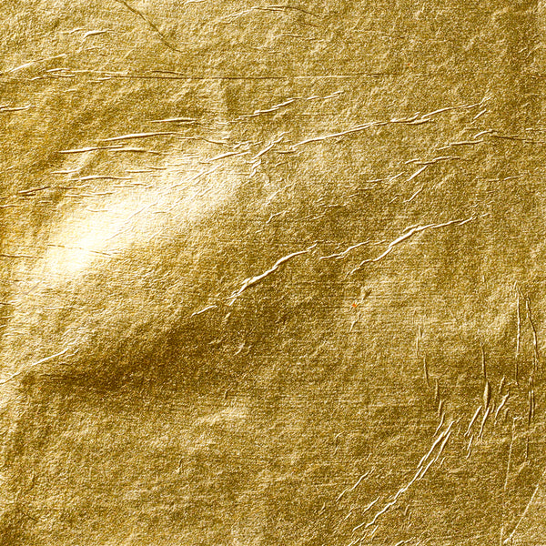七彩箔 No.3 純金色