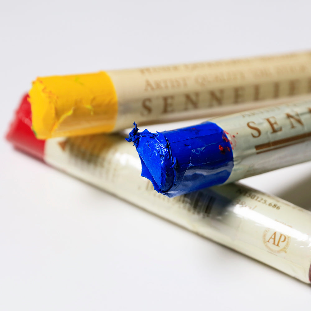 オイルスティック　入門6色セット