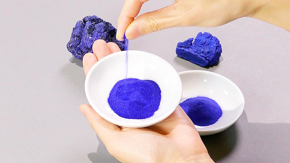 入門］岩絵具で花をえがく（さくら） 26/03/08 – PIGMENT TOKYO