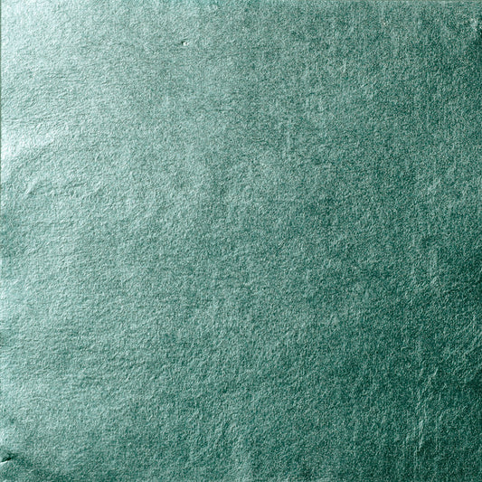 No.30 Dark Indigo Colored Silver Leaf