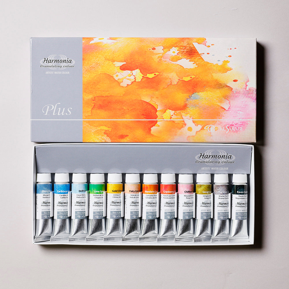 Watercolors - PIGMENT TOKYO Online Shop