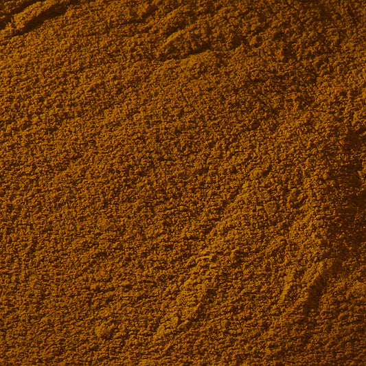 Raw Sienna Trans