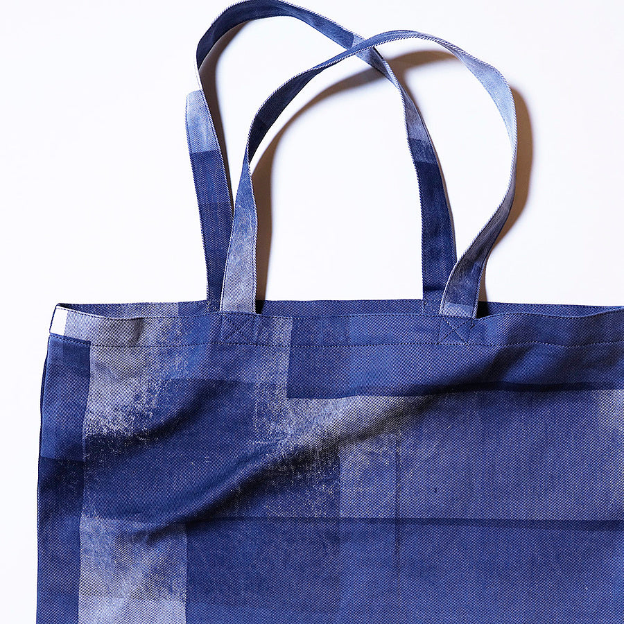 Denim Tote