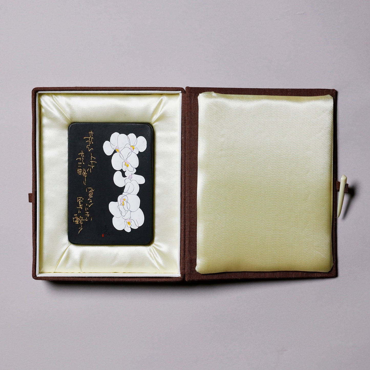 千寿墨　胡蝶蘭　No,106