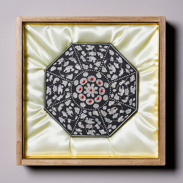 千寿墨 螺鈿飾箱 No.162 – PIGMENT TOKYO