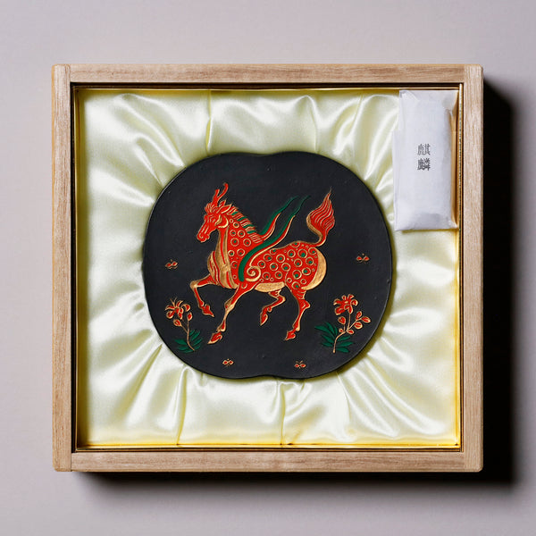 千寿墨　no.89 限定品 千寿墨 麒麟 No,165 – PIGMENT TOKYO