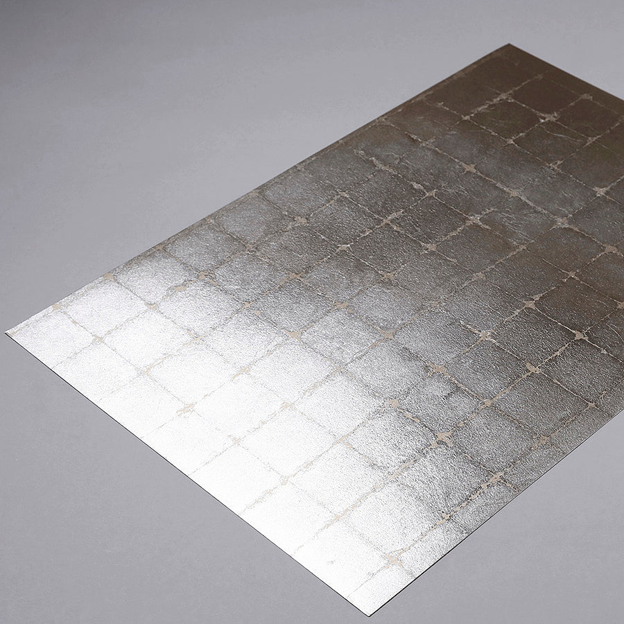 RSA-011 Aluminum Leaf (Lattice Pattern/Small)