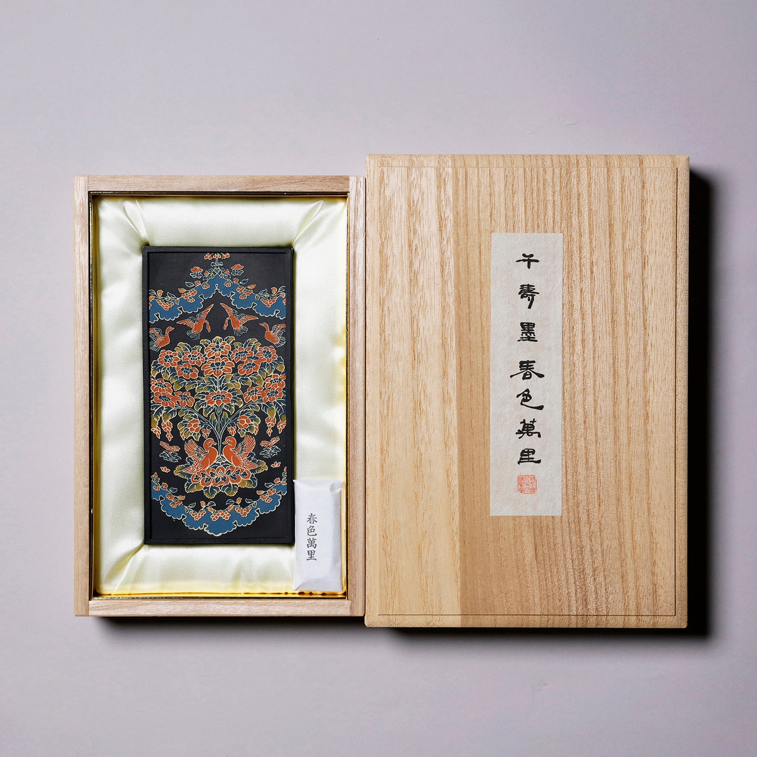 千寿墨 千寿墨 春色萬里 No,186 – PIGMENT TOKYO