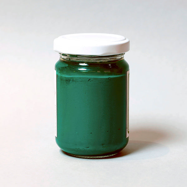 ZECCHI Viridian - Tempera Paste – Pigment Tokyo
