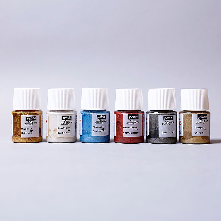 プリズム 6色セット – PIGMENT TOKYO