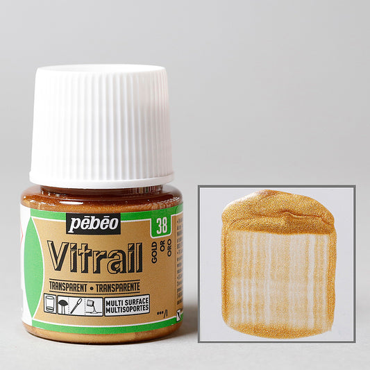 Vitrail Gold No.38