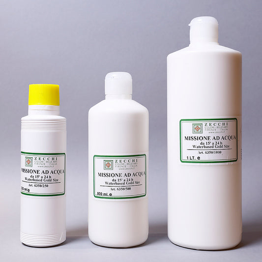 Grounds and Primers for Paintings – PIGMENT TOKYO