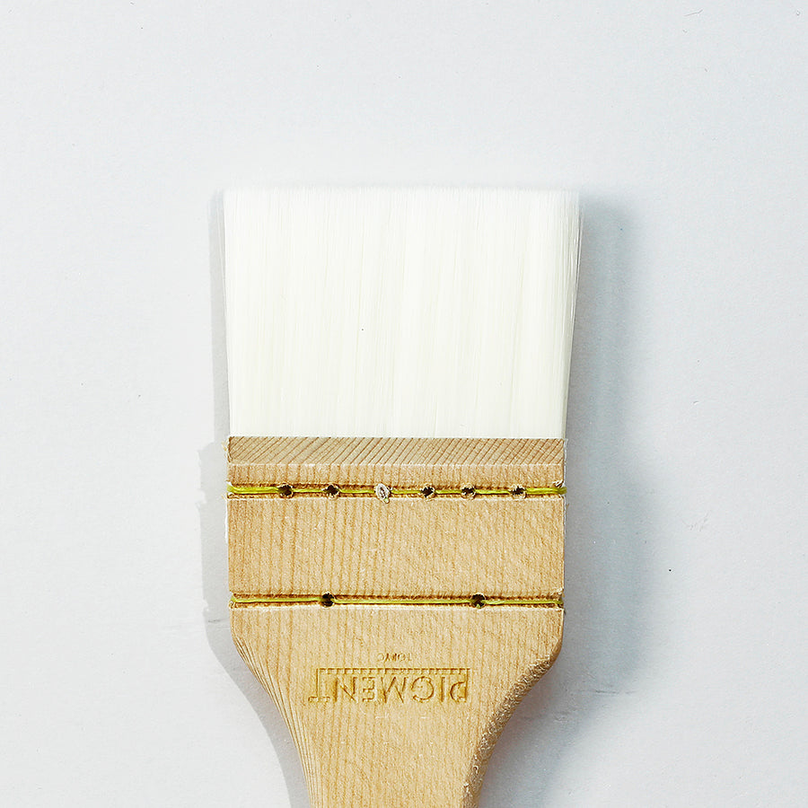 Thick Gesso Brush