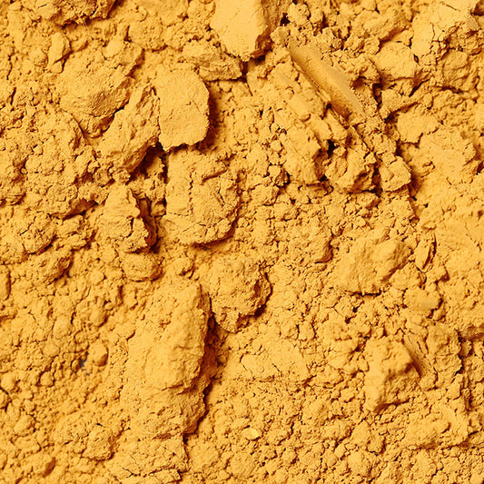 Yellow Ocher