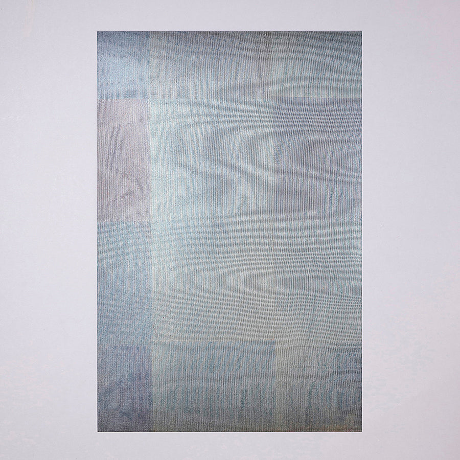 RSSE-007 Blue Pearl Leaf (Wood-grain Pattern )
