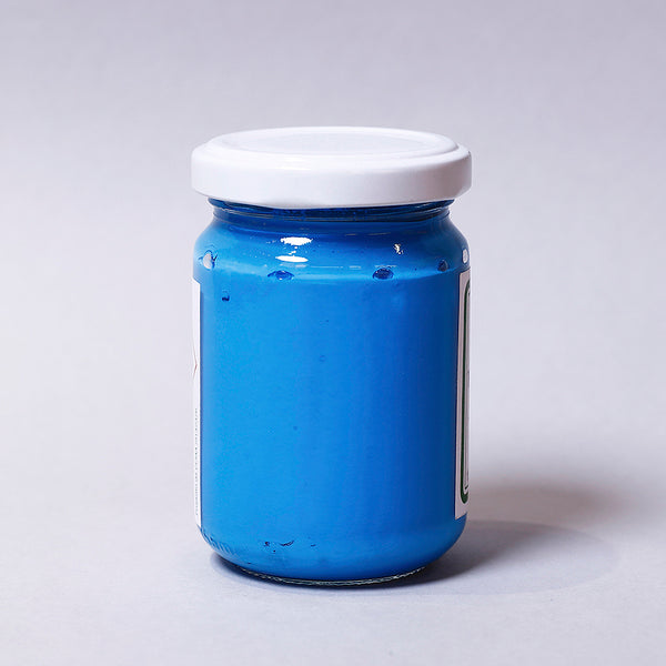Cerulean Decree 4枚 ZECCHI Cerulean - Tempera Paste – Pigment Tokyo