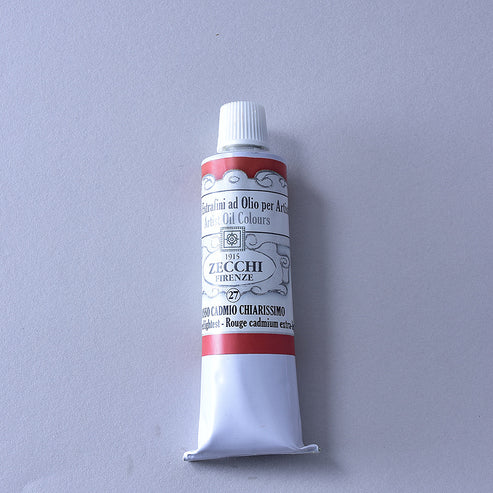 カドミウムレッドライテスト No,27 – PIGMENT TOKYO