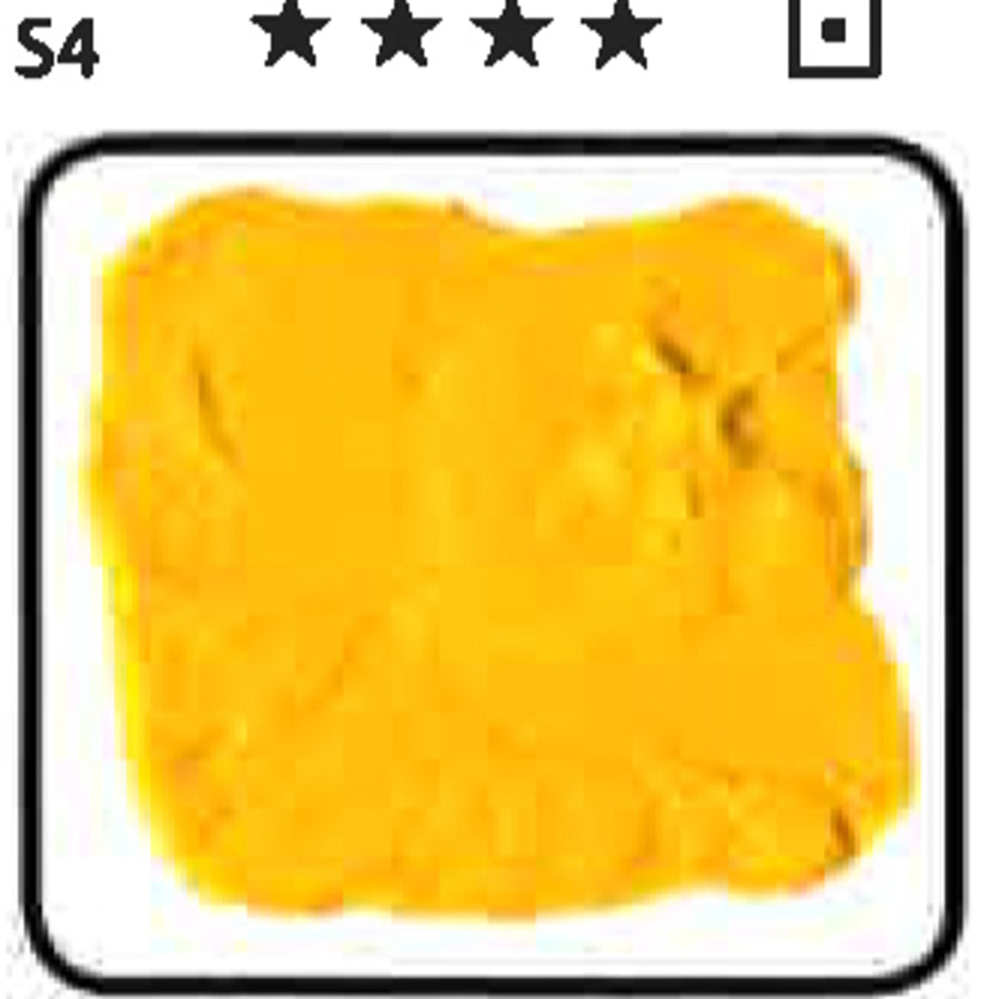 Cadmium Yellow Light No.20