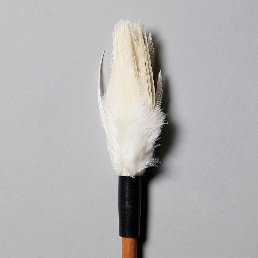 Chicken Feather Brush