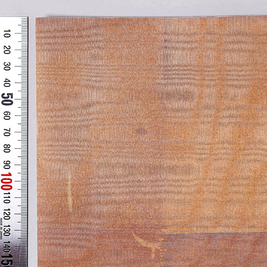 RSSR-007 Red Pearl Leaf (Wood-grain Pattern)