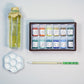 PIGMENT SELECT Japanese Painting set/Artificial12