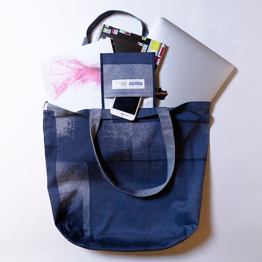 Denim Tote