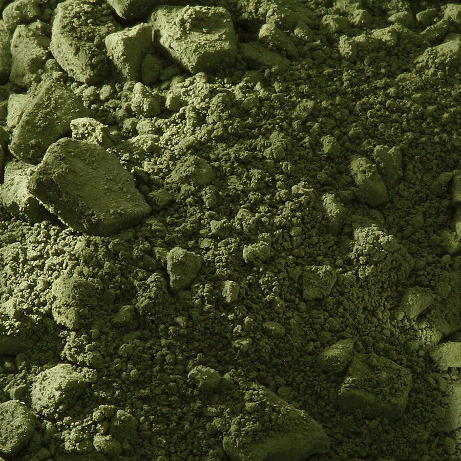 水干 焼緑青 – PIGMENT TOKYO